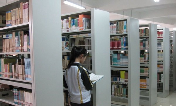 图书馆