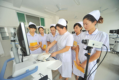 成都护士学校护理专业毕业工作内容