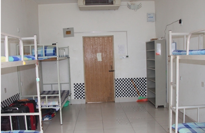泸州市中等卫生职业学校宿舍