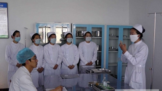 广安卫生学校