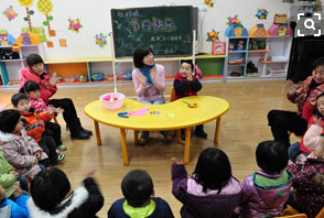 学前教育,幼师