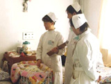 青岛卫生学校助产专业_卫校招生