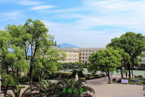 校园环境