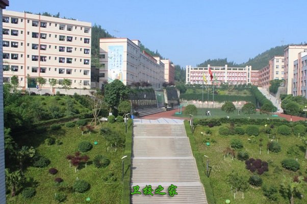 校园风景