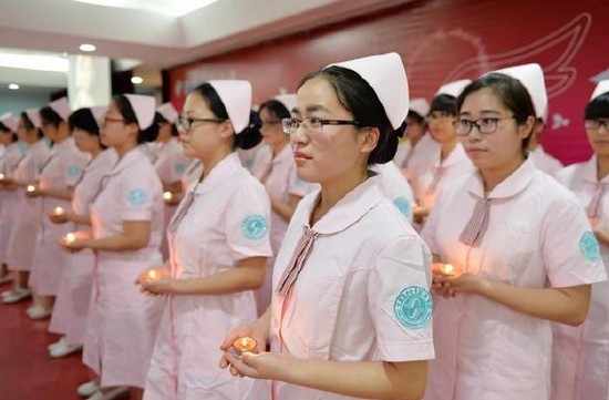 绍兴护士学校全国排名是多少,好不好?