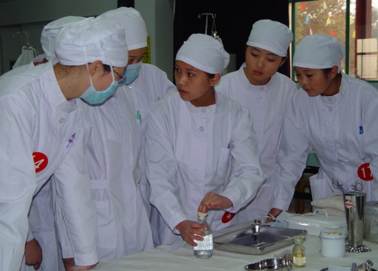 西安市卫生学校怎么样？好不好就业呢？