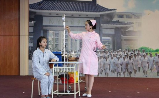 揭阳市卫生学校怎么样?好不好就业呢?