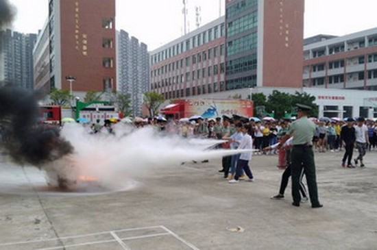 梧州市卫生学校全国排名是多少,好不好?