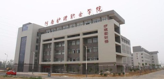 河南护理职业学院招生录取分数线