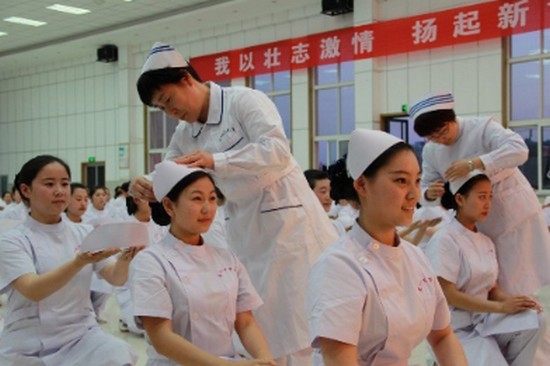 山东省莱阳卫生学校全国排名是多少,好不好?