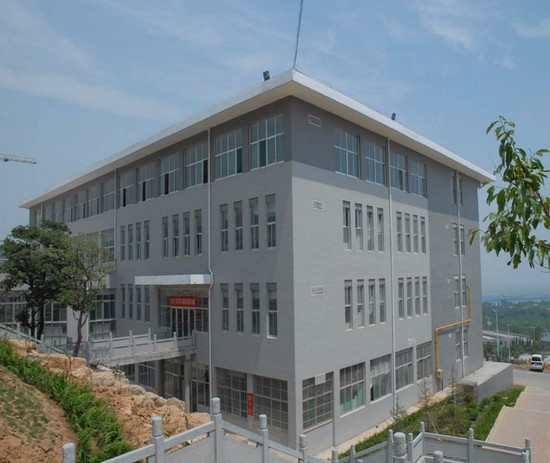 潍坊护理职业学院寝室宿舍条件与学校食堂环境图片