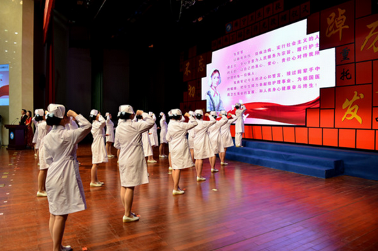 海宁卫生学校学费是多少钱及收费标准