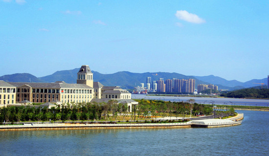 浙江海洋大学食品与医药学院全国排名是多少,好不好?