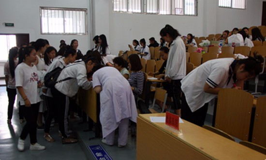 鞍山卫生学校地址在哪里
