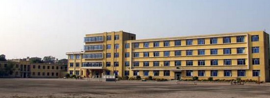 营口市卫生学校招生录取分数线