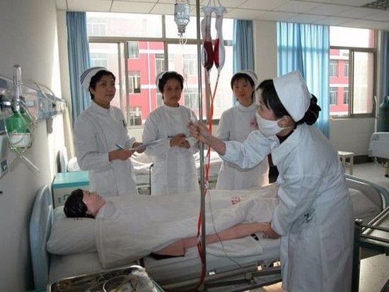 无锡卫生高等职业技术学校地址在哪里