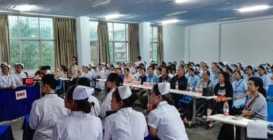 四川省凉山卫生学校报名时间及报名方式